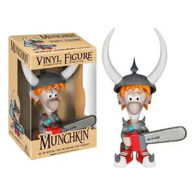 Munchkin Spyke Vinyl Figure