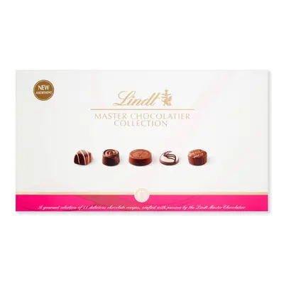 Lindt Master Chocolatier Collection Assortment Box 320g