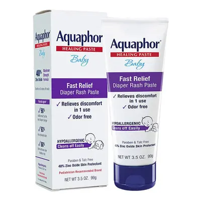 Aquaphor Baby Healing Paste 3.5 Ounce (Pack of 2)