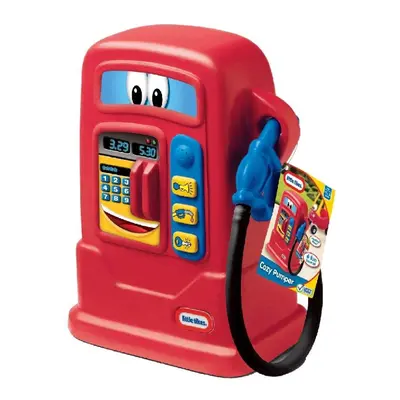 Cozy Pumper - Interactive Playset With Sound - Ideal for the Cozy Coupe, Cozy Truck, Cozy Cab, P