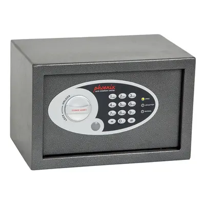 Phoenix Vela Home & Office SS0801E Size1 Security Safe,Electronic Lock