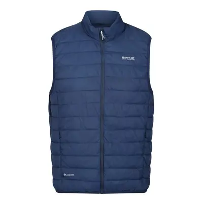 (S, Admiral Blue) Regatta Mens Hillpack Insulated Body Warmer