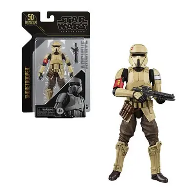 Star Wars Rouge One The Black Series Shoretrooper 6" Action Figure