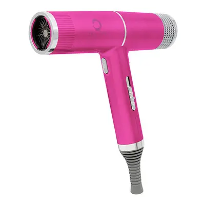 Zenten Professional T-Shape New Concept Ultra Liteweight Hair Dryer HOT PINK