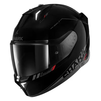 (S) Shark Skwal i3 Full Face Helmet Blank SP Black / Anthracite / Red