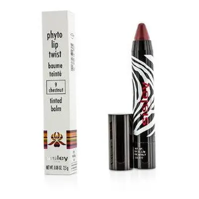 Phyto Lip Twist - # Chestnut - 2.5g/0.08oz