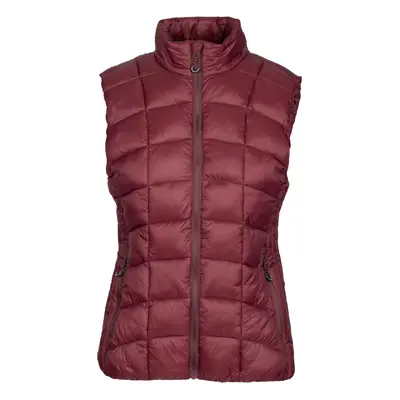 (8, Mulberry) Trespass Womens Padded Gilet Zip Pockets Ogbere