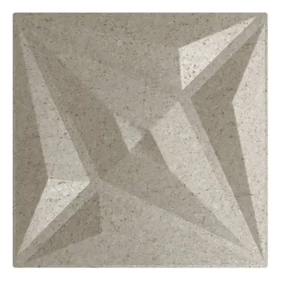 (star beton, pcs) vidaXL 3D Wall Panels Self-adhesive Wall Panel Decor Wallpaper Wall Covering