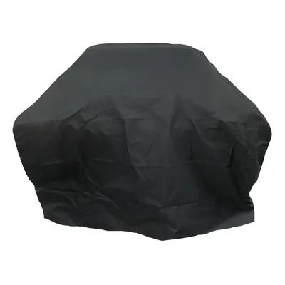 Charles Bentley Bbq Waterproof Gas Charcoal Premium Bbq Cover Extra Large Burner - Black