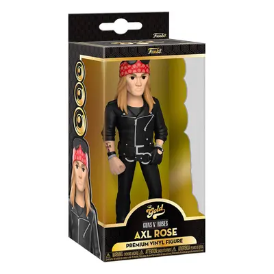 Funko Vinyl Gold Figure Guns N Roses Axl Rose