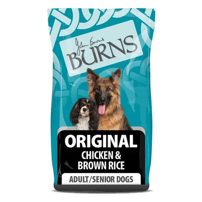 Burns Pet Nutrition Hypoallergenic Complete Dry Dog Food Adult and Senior Dog