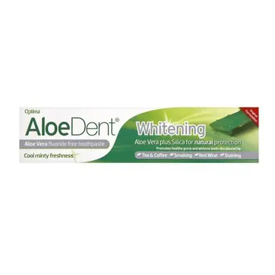 AloeDent Whitening Toothpaste - 100ml