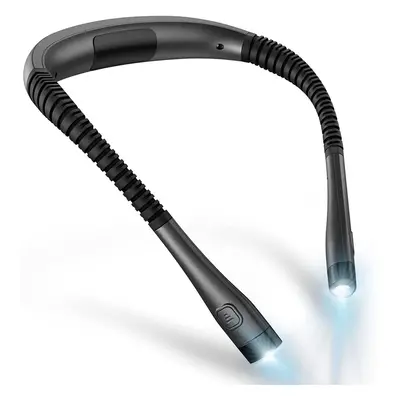 LED Neck Reading Light, Rechargeable Book Light