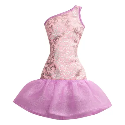 Barbie Fashion Dress - Pink Lace