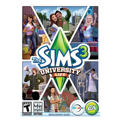 The Sims University Life