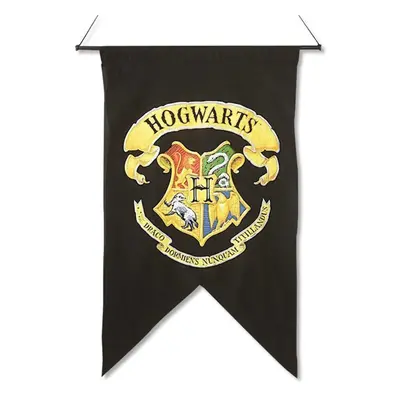 Harry Potter Hogwart's Printed Wall Banner x 30-Inches