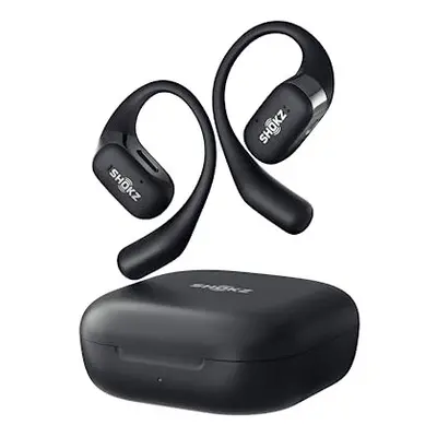 SHOKZ OpenFit for Open-Ear True Wireless Bluetooth Headphones with Microphone, Earbuds with Earh