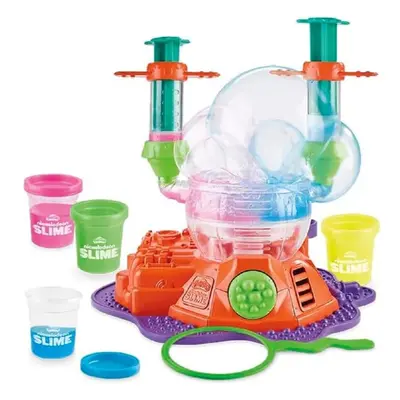 Nickelodeon Slime Brand Compound Ultimate Bubble Lab Playset