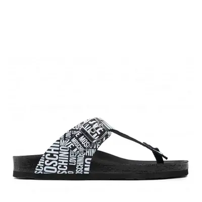 (EU 36) Love Moschino Flip Flops