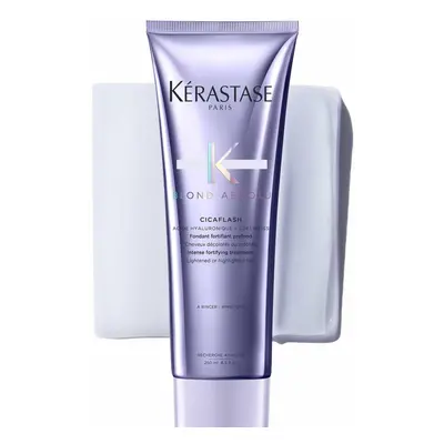 Krastase Blond Absolu, Repairing, Nourishing Conditioner, For Lightened and Highlighted Hair, Wi