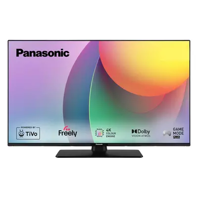 Panasonic TB-65W60AEY 65" 4K Ultra HD Smart TV with Freely