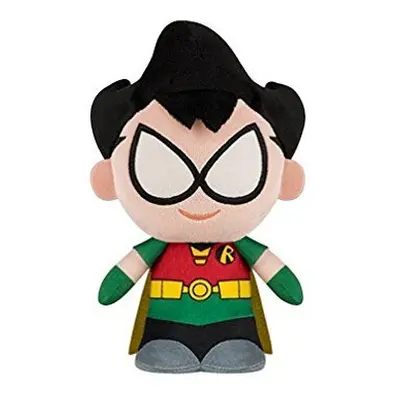 Funko Teen Titans Go! Plushies Robin Plush Figure