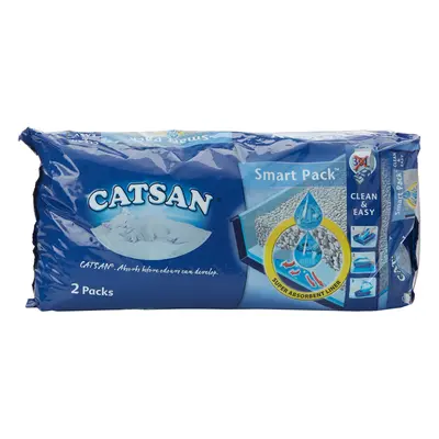 Catsan Pack Litter 4l, Inlays