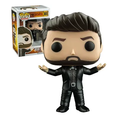 Funko Preacher Funko POP! Television Jesse Custer Exclusive Vinyl Figure #365 [Arms Out]