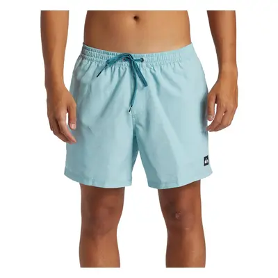 (XL, Marine Blue) Quiksilver Mens Everyday Delux Volley 15" Swim Swimming Trunks Shorts