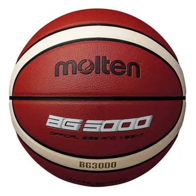 (6) Molten BASKETBALL BG3000 SYNTHETIC LEATHER