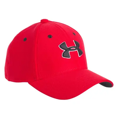 Under Armour boys Boys' Hat Baseball Cap Red 1-3T US