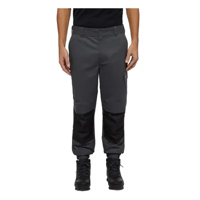 (S, Charcoal) Dickies Womens/Ladies Twill Cargo Pocket Jogging Bottoms