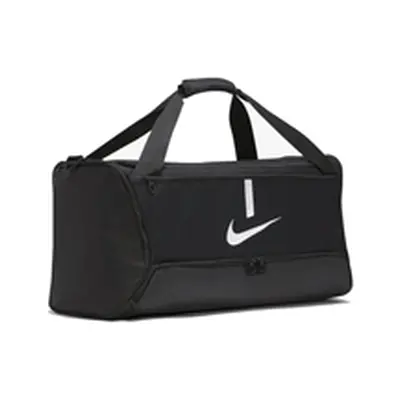 Nike Academy Team Football Duffel Bag Medium Litre Capacity - Black