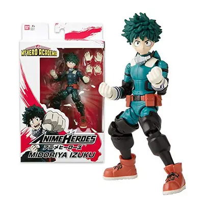 Anime Heroes - My Heroes Academia - Anime Hero Figure cm - Midoriya Izuku