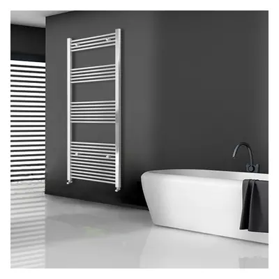 (chrome, 1800x600mm) Stylish Straight Towel Rail Heating Towel Radiator