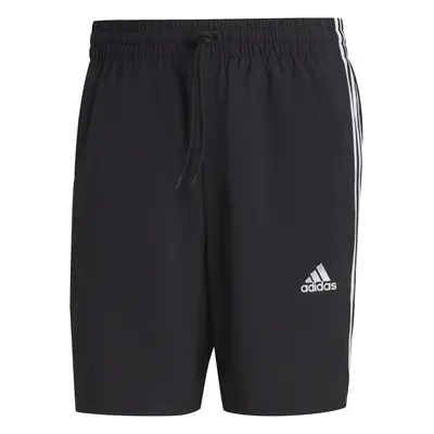 adidas Men's AEROREADY Essentials Shorts, Black/White