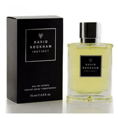 INSTINCT by David Beckham Cologne 2.5 oz EDT for Men New in Box