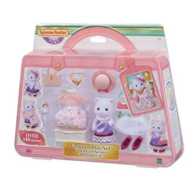 Sylvanian Families Fashion Playset Persian Cat