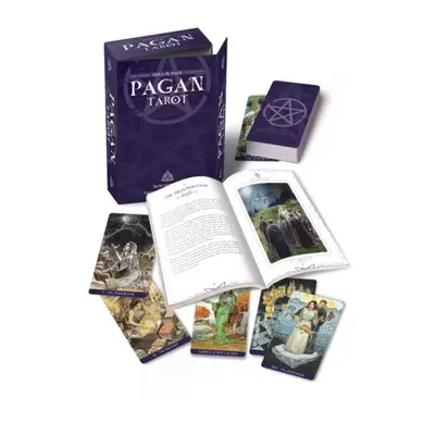 Pagan Tarot Kit by Pace & Gina M.