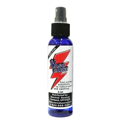 New Arrival Star Vasocaine Spray