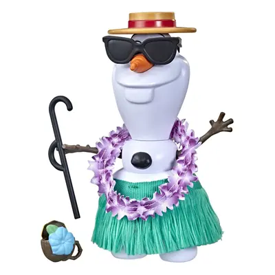 Disney Frozen Shimmer Summertime Olaf Toy