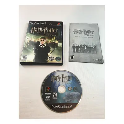 Harry Potter and the Order of the Phoenix - PlayStation