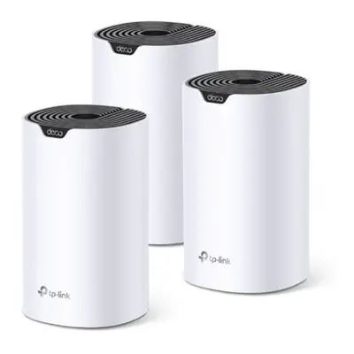 Tp-Link Deco S4 Whole-Home Mesh Wi-Fi System Pack Dual Band Ac1200 Mu-Mim DECO S4(3-PACK)