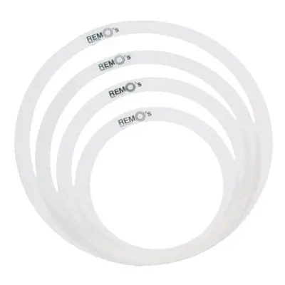 Remo RemOs Ring Packs 10""12""14""14""