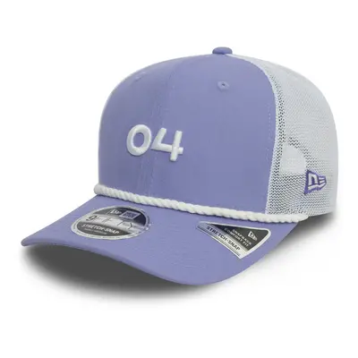 (Lilac, Medium - Large) McLaren F1 New Era 9Fifty Lando Norris Driver Special Lilac Snapback Cap