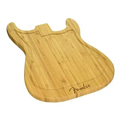 Fender Stratocaster Cutting Board