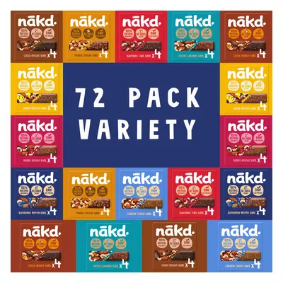 NAKD Nakd The Ultimate Variety Pack bars