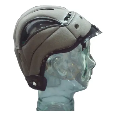 (M5) Shoei Type K Centre Pad Grey For RYD Helmets