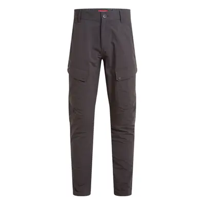 (42S, Black Pepper) Craghoppers Mens Adventure III Nosilife Trousers