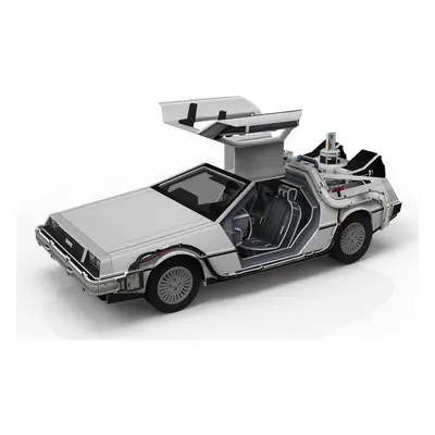 Back to the Future 3D Puzzle Time Machine